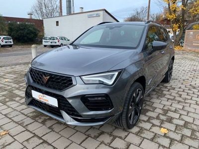 gebraucht Cupra Ateca 2.0 TSi 190PS 4-Drive DSG Garantie