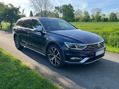 gebraucht VW Passat Alltrack B8 4Motion (Allrad) kein Audi,BMW