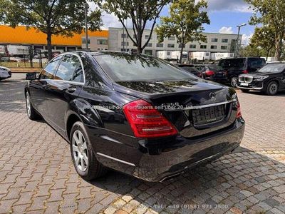 Gebraucht Mercedes S350 258 PS (189 kW) 2013 Schwarz Limousine