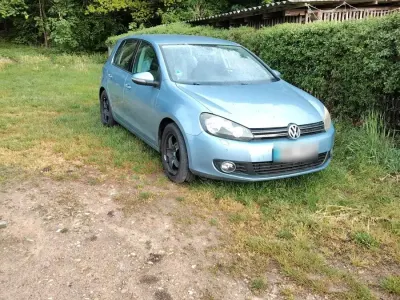 Gebraucht VW Golf VI