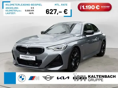Gebraucht BMW M240 M Sport 374 PS (275 kW) 2025 Grau