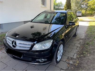 Mercedes C220