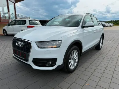 Gebraucht Audi Q3