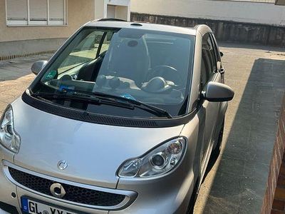 Smart ForTwo Cabrio