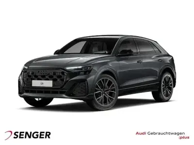 Gebraucht Audi Q8 Ambiente 286 PS (210 kW) 2024 Daytonagrau perleffekt SUV