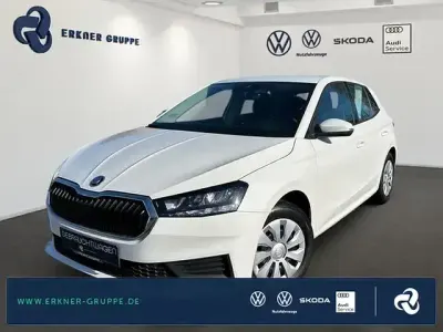 Gebraucht Skoda Fabia
