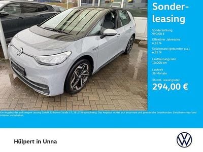 Second-hand VW ID.3 Pro 106 kW (145 CP) 2022 Gri Hatchback