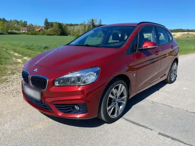 Gebraucht BMW 225
