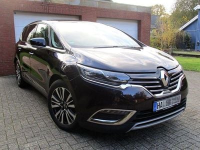 Usado Renault Espace Initiale Paris 224 HP (164 kW) 2019 Preto Monovolume