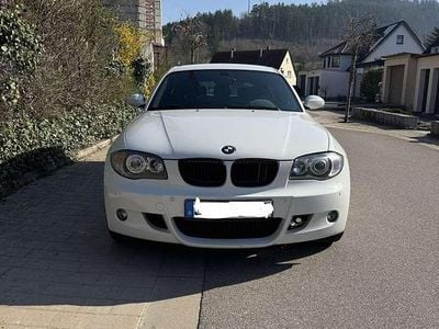 Gebraucht BMW 118 M Sport 143 PS (105 kW) 2010 Weiß Kleinwagen