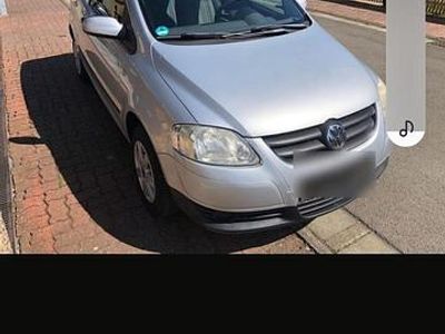 VW Fox