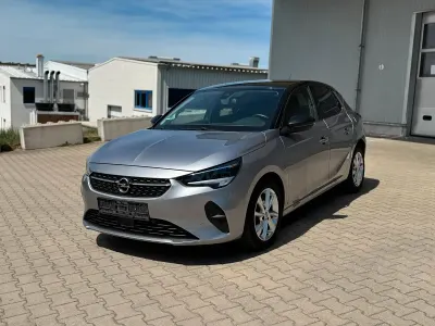 Gebraucht Opel Corsa 101 PS (74 kW) 2021 Grau Kleinwagen