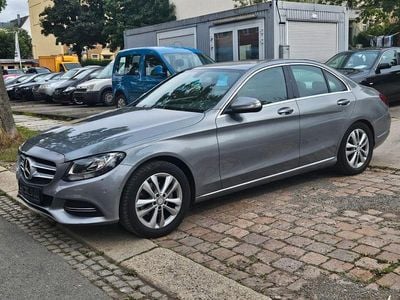 Mercedes C180