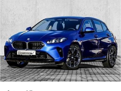 Blau Gebraucht 2025 BMW 120 Shadowline Kleinwagen | 31.480 € (Superpreis)