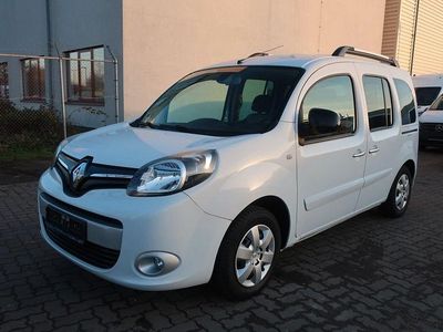 Weiß Gebraucht 2018 Renault Kangoo Intens Kombi | 9.400 € (Superpreis)