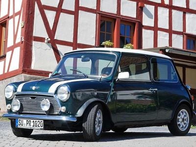 Gebraucht Rover Mini 63 PS (46 kW) 1994 Grün Limousine