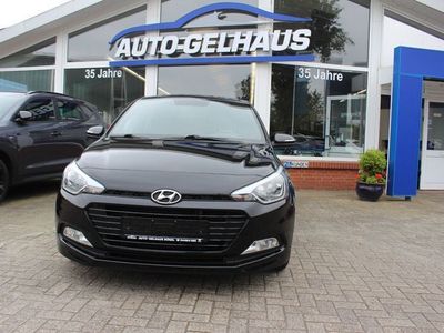 gebraucht Hyundai i20 1.0 T-GDI Passion,Sitz+Lenkradhzg.