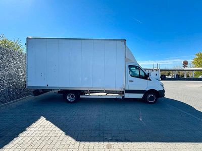 Brugt Mercedes Sprinter 160 HK (117 kW) 2017 Hvid
