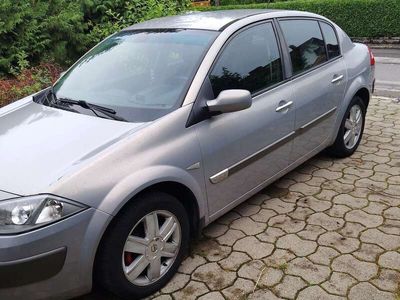 gebraucht Renault Mégane II 