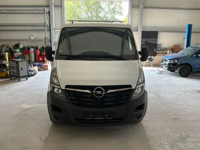 Gebraucht Opel Movano