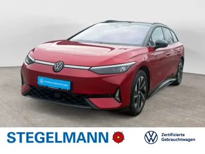 Brugt VW ID.7 GTX 250 kW (340 HK) 2025 Stationcar