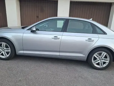 Gebraucht Audi A4