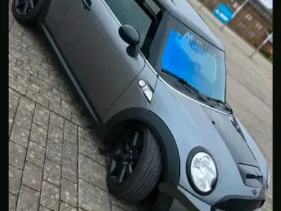 Gebraucht Mini Cooper S 176 PS (129 kW) 2008 Grau Kleinwagen