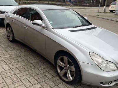 Mercedes CLS350