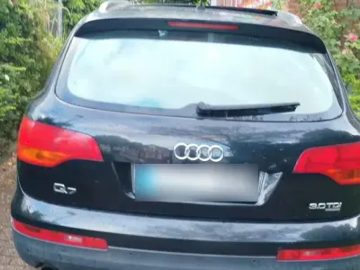 Gebraucht Audi Q7 232 PS (170 kW) 2007 Schwarz SUV
