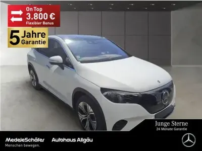 Gebraucht Mercedes EQE350