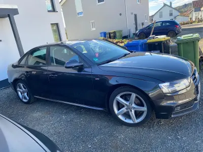 Gebraucht Audi A4
