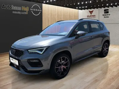 Gebraucht Cupra Ateca VZ 300 PS (220 kW) 2023 Grau (metallic) SUV