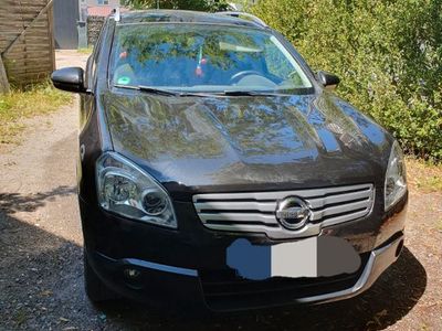 Nissan Qashqai +2