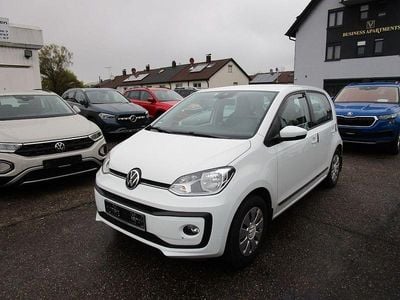 Begagnad VW up! 65 HK (47 kW) 2021 Vit Halvkombi