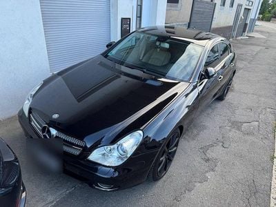 Mercedes CLS320