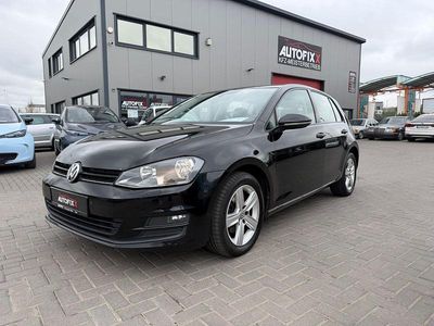 Gebraucht VW Golf VII Comfortline 150 PS (110 kW) 2014 Schwarz Limousine