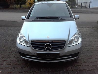 gebraucht Mercedes A180 CDI/ W169 Spezial Edition, sehr gepflegt