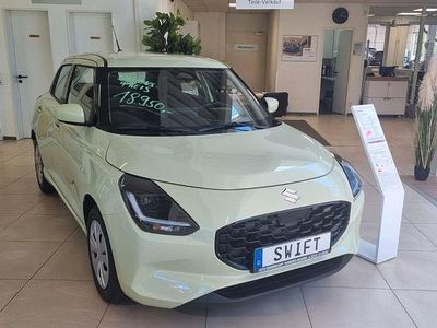 Nouă Suzuki Swift Club 83 CP (61 kW) 2026 Galben Hatchback