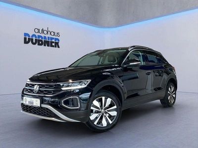 Gebraucht VW T-Roc Goal 150 PS (110 kW) 2025 Schwarz SUV