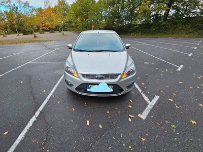 gebraucht Ford Focus FocusSport BJ 09. 42500km Keyless GO. GARAN.