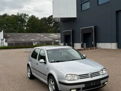 Brugt VW Golf IV