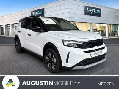 Gebraucht Opel Frontera 83 kW (113 PS) 2025 Weiß SUV