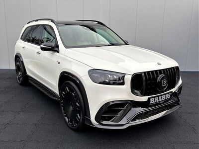 Andere Gebraucht 2022 Mercedes GLS63 AMG Edition SUV | 199.800 €