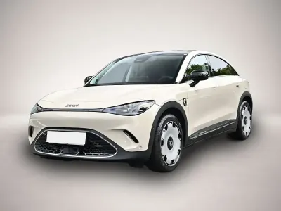 Gebraucht Smart #3 200 kW (272 PS) 2024 Weiß SUV