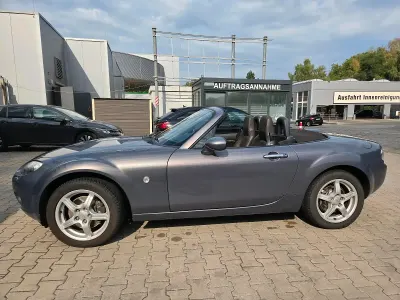 Gebraucht Mazda MX5
