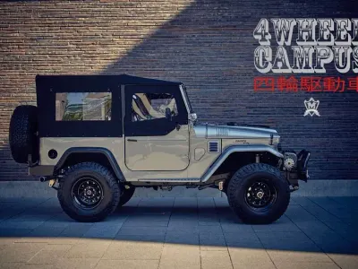 Gebraucht Toyota Land Cruiser 1969 Grau SUV