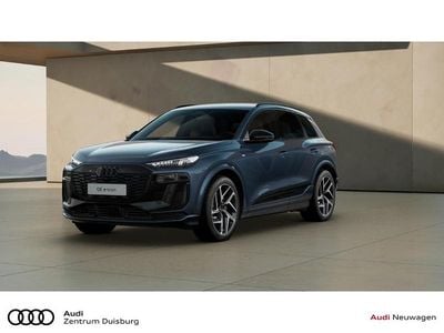 Neu Audi Q6 e-tron Sport 314 kW (428 PS) 2026 Blau SUV