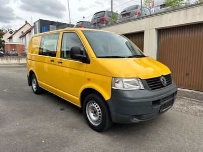 gebraucht VW Transporter T5Kasten-Kombi Kasten