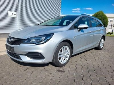 Gebraucht Opel Astra 105 PS (77 kW) 2020 Grau Kombi