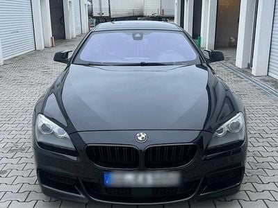 Gebraucht BMW 650 449 PS (330 kW) 2013 Schwarz Coupé